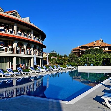 Apolonia Apartments Sozopol Eksteriør bilde