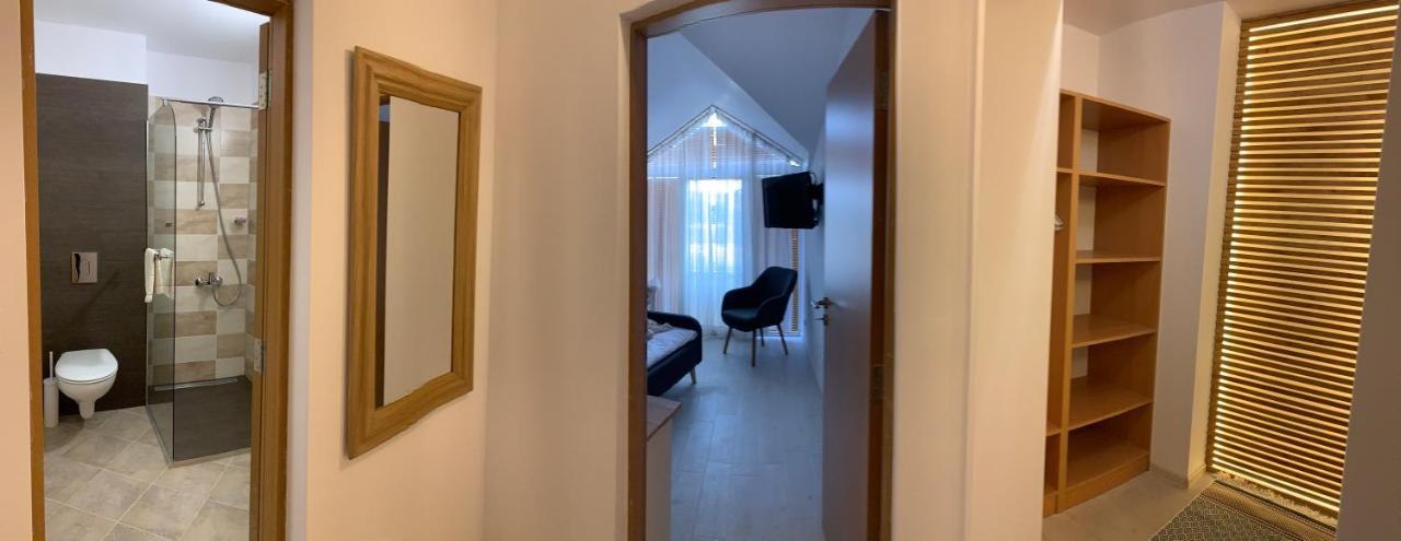 Apolonia Apartments Sozopol Eksteriør bilde