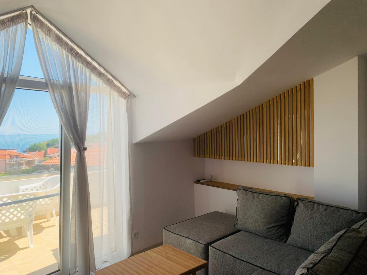 Apolonia Apartments Sozopol Eksteriør bilde