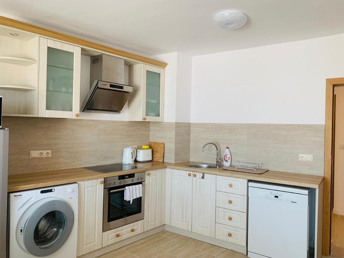 Apolonia Apartments Sozopol Eksteriør bilde