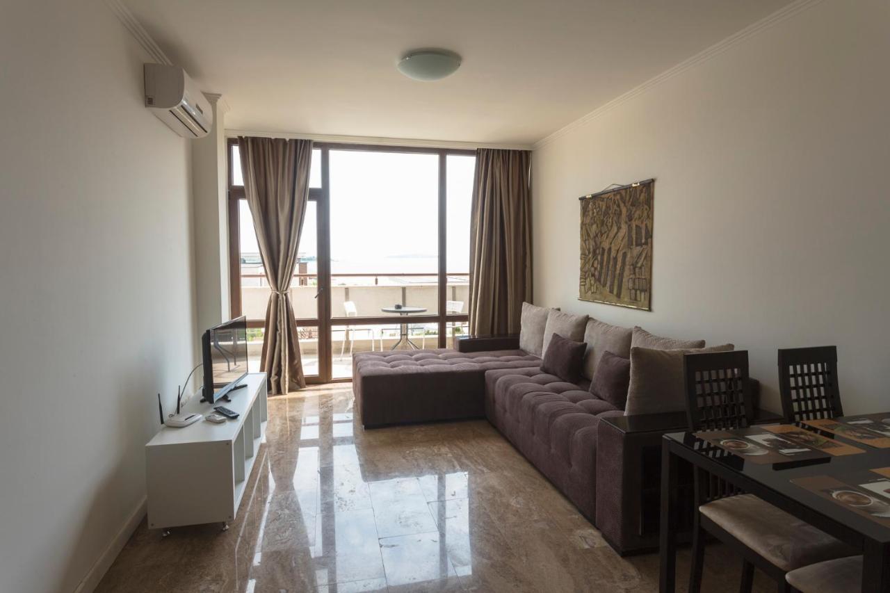 Apolonia Apartments Sozopol Eksteriør bilde
