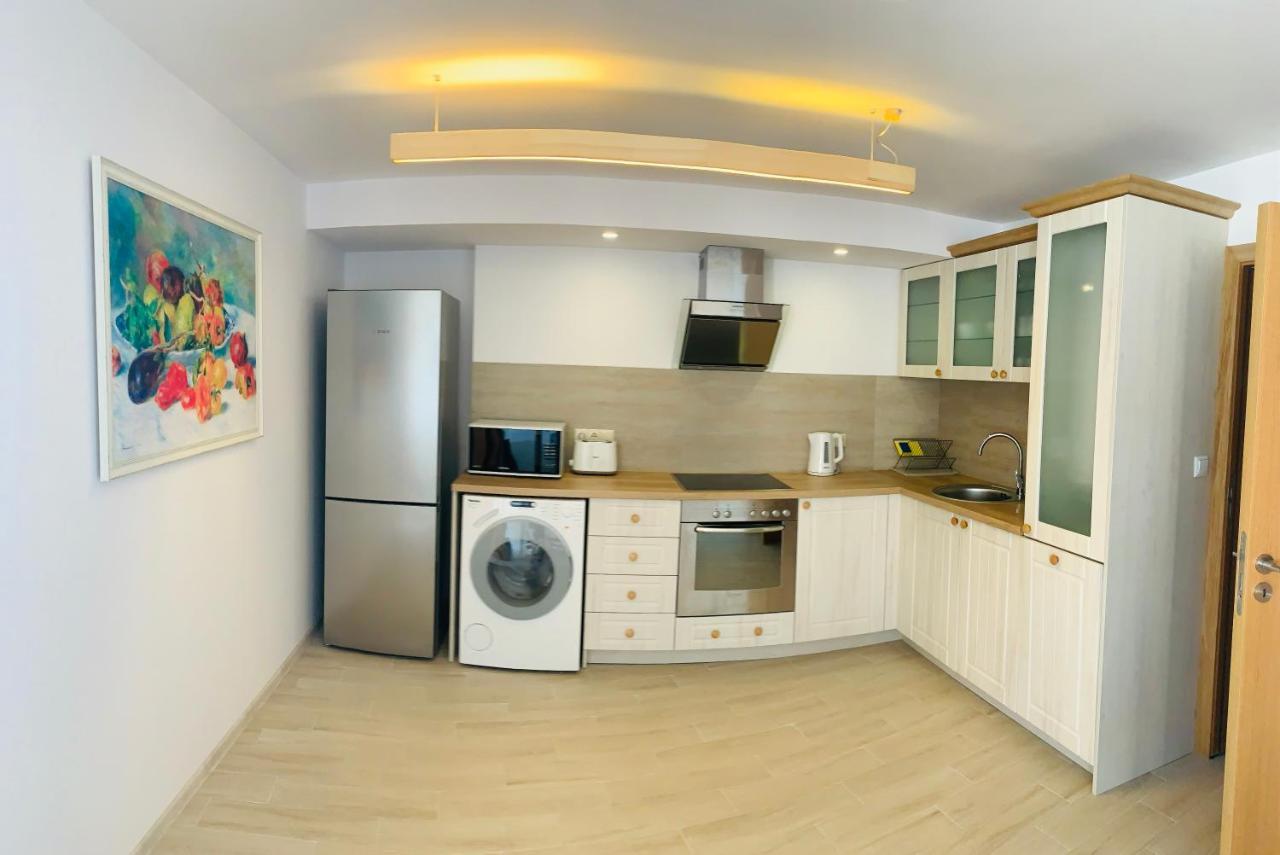 Apolonia Apartments Sozopol Eksteriør bilde