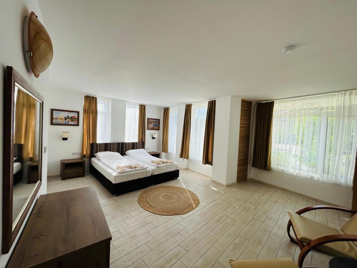 Apolonia Apartments Sozopol Eksteriør bilde