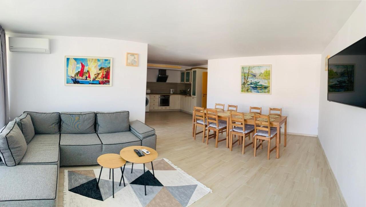 Apolonia Apartments Sozopol Eksteriør bilde