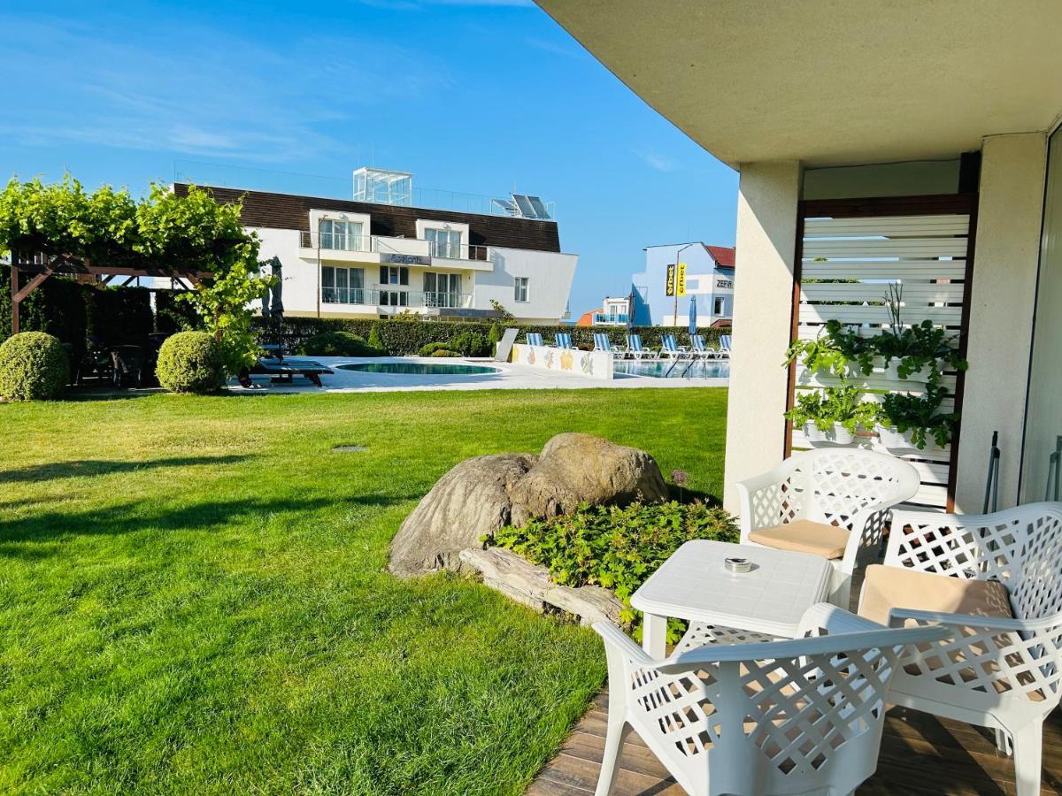 Apolonia Apartments Sozopol Eksteriør bilde