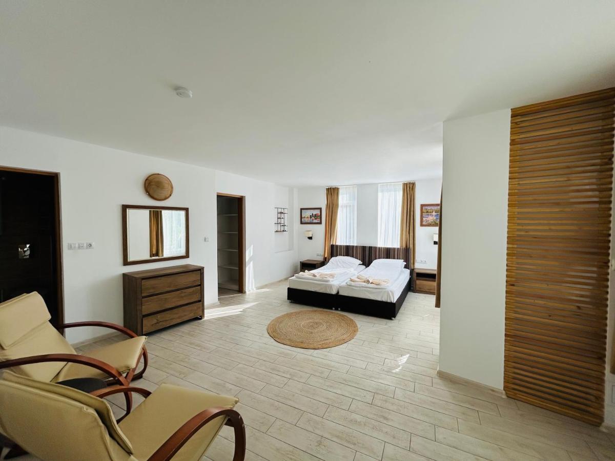 Apolonia Apartments Sozopol Eksteriør bilde