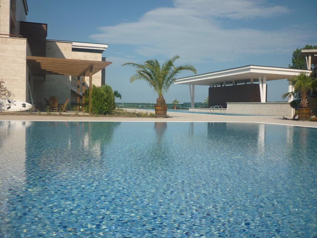 Apolonia Apartments Sozopol Eksteriør bilde