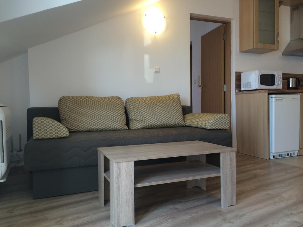 Apolonia Apartments Sozopol Eksteriør bilde