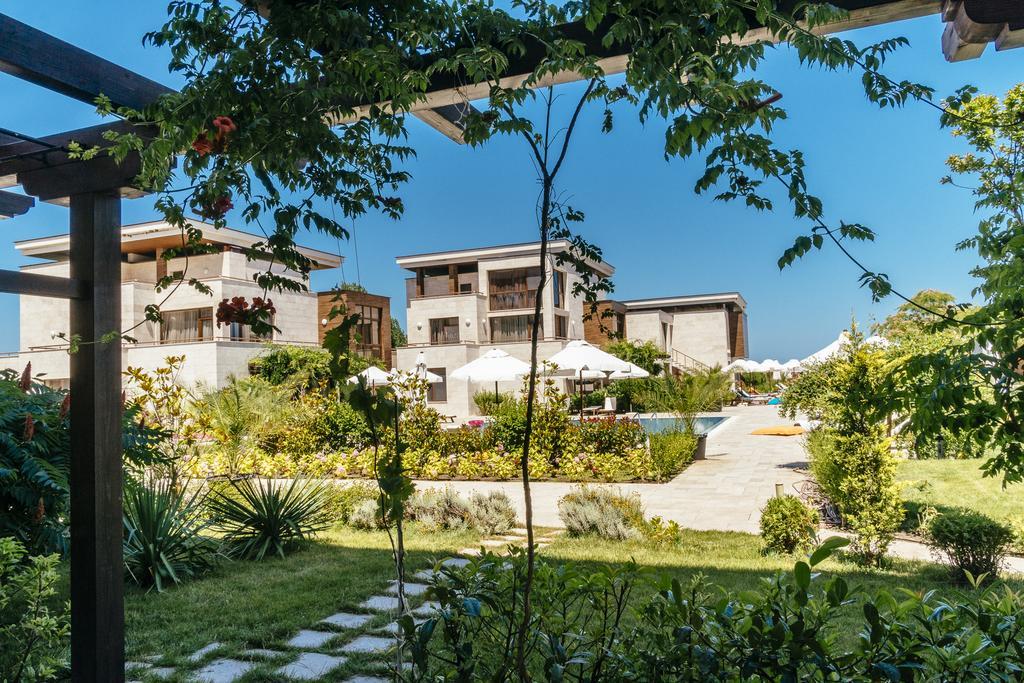 Apolonia Apartments Sozopol Eksteriør bilde