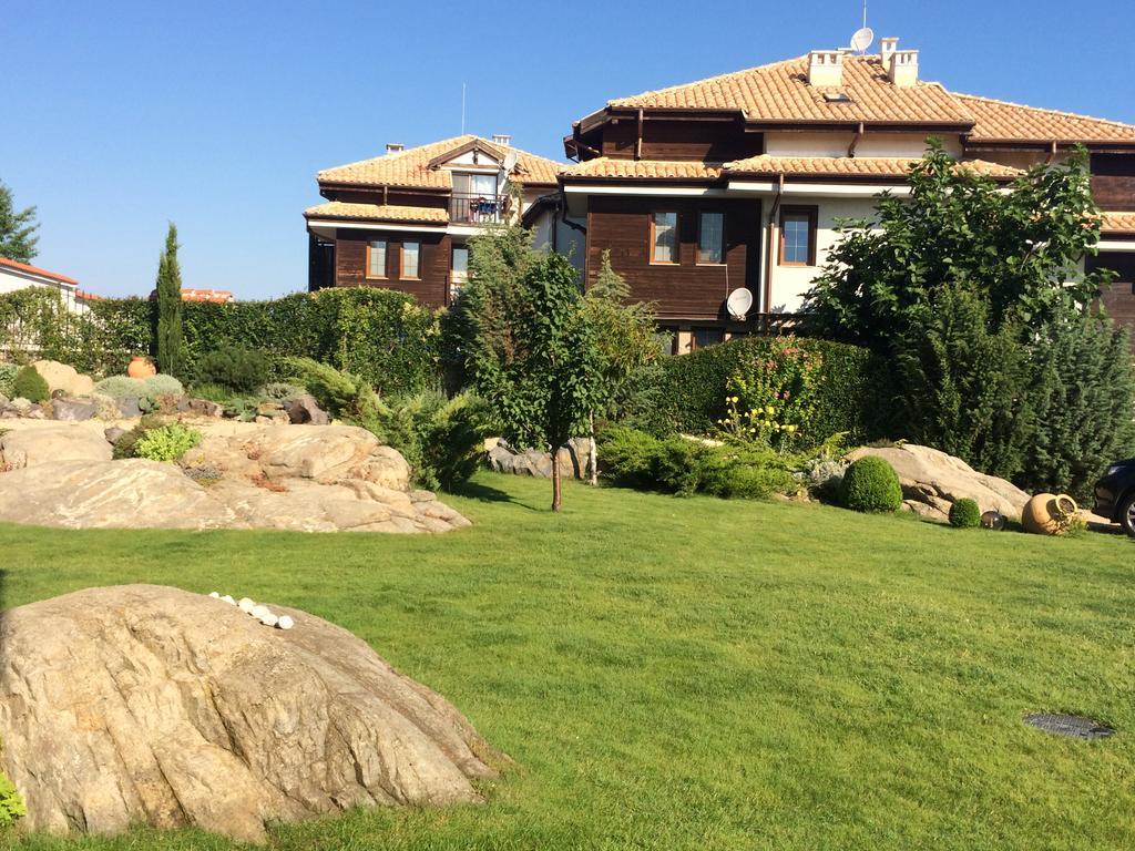 Apolonia Apartments Sozopol Eksteriør bilde