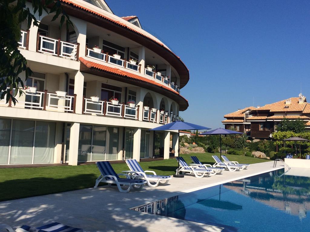 Apolonia Apartments Sozopol Eksteriør bilde