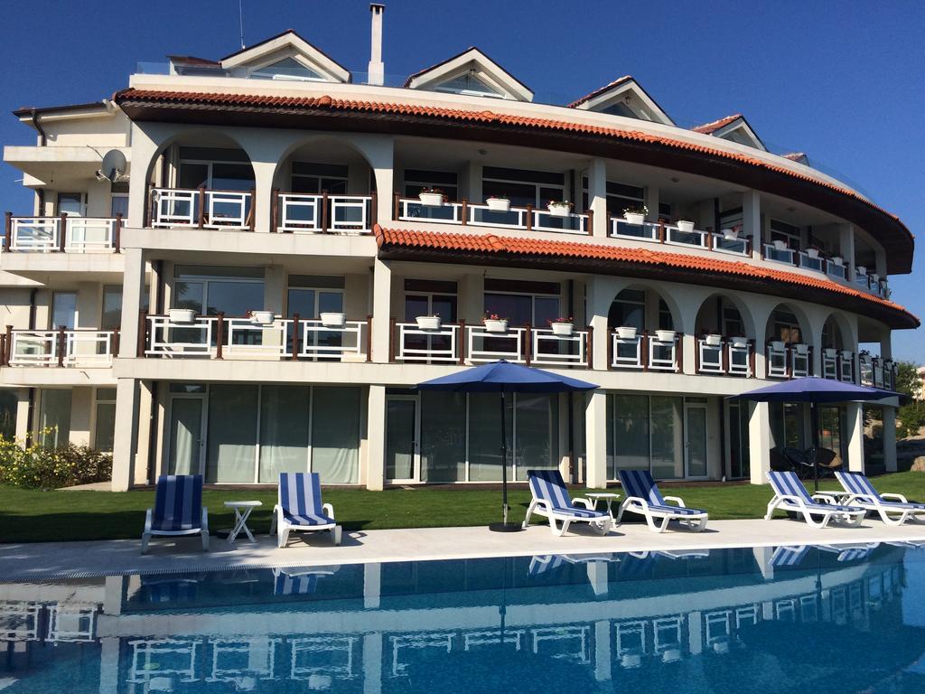 Apolonia Apartments Sozopol Eksteriør bilde