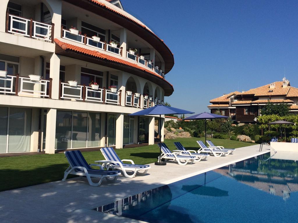 Apolonia Apartments Sozopol Eksteriør bilde