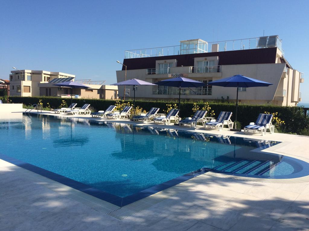 Apolonia Apartments Sozopol Eksteriør bilde