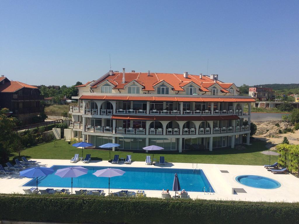 Apolonia Apartments Sozopol Eksteriør bilde