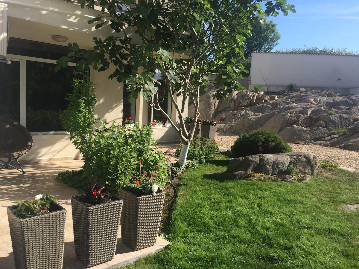 Apolonia Apartments Sozopol Eksteriør bilde