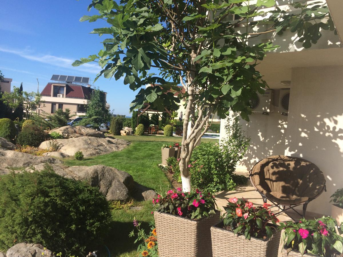 Apolonia Apartments Sozopol Eksteriør bilde