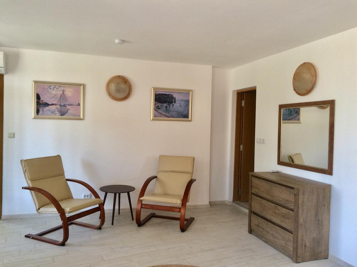 Apolonia Apartments Sozopol Eksteriør bilde