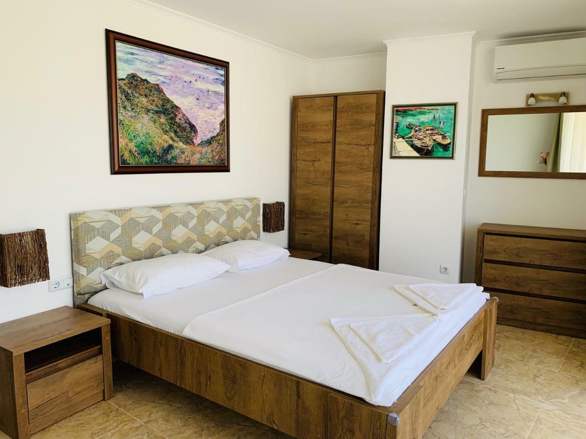 Apolonia Apartments Sozopol Eksteriør bilde