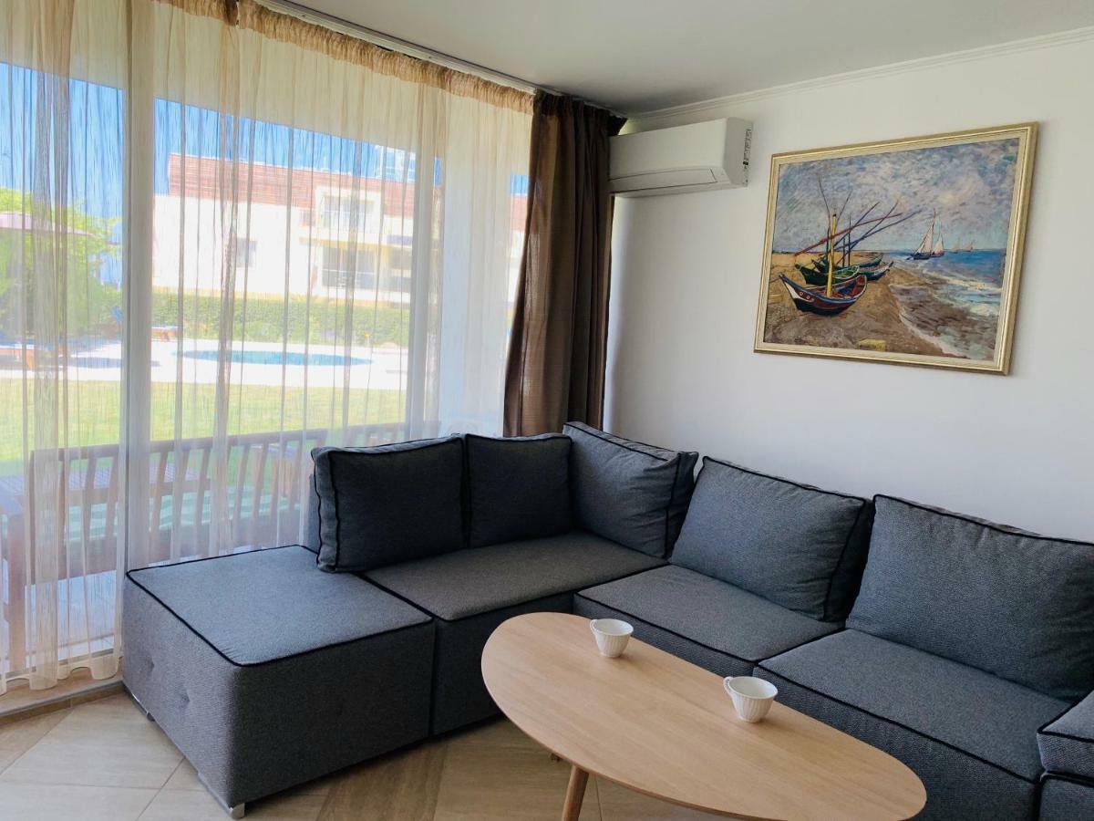 Apolonia Apartments Sozopol Eksteriør bilde