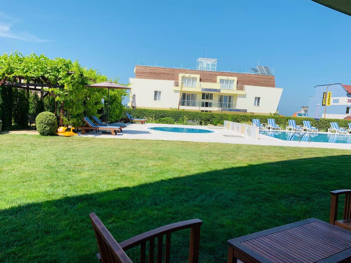 Apolonia Apartments Sozopol Eksteriør bilde